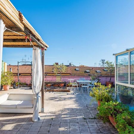 شقة Residenza Prati - Zen24 روما المظهر الخارجي الصورة
