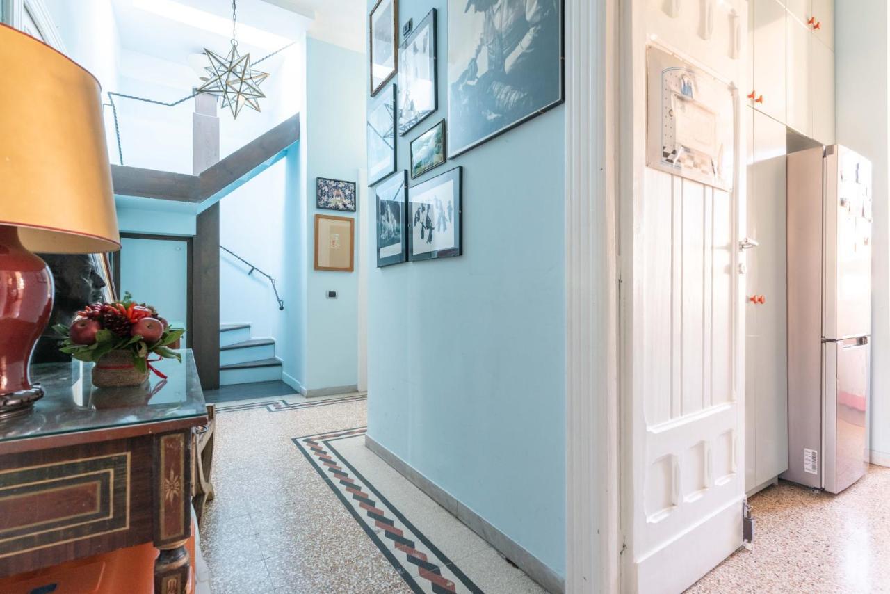 شقة Residenza Prati - Zen24 روما المظهر الخارجي الصورة