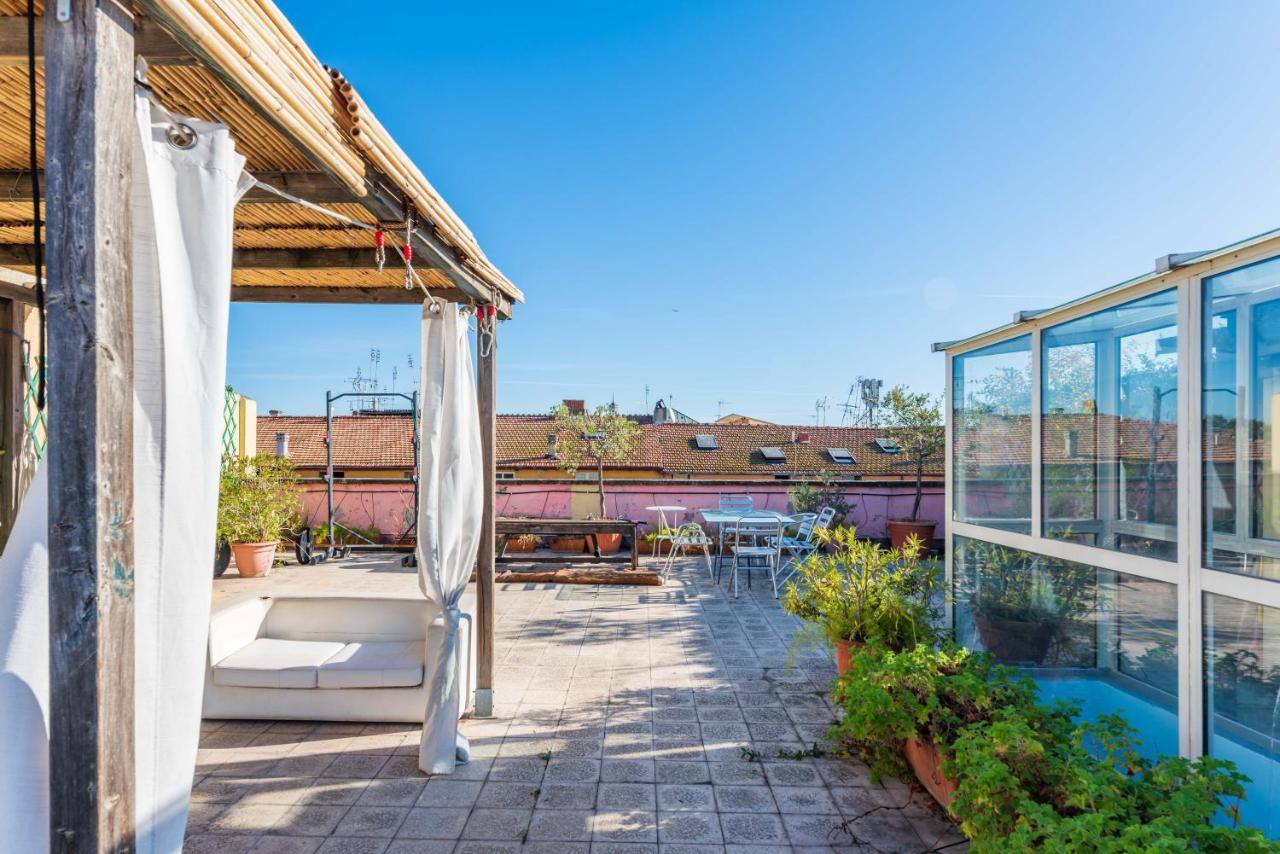 شقة Residenza Prati - Zen24 روما المظهر الخارجي الصورة