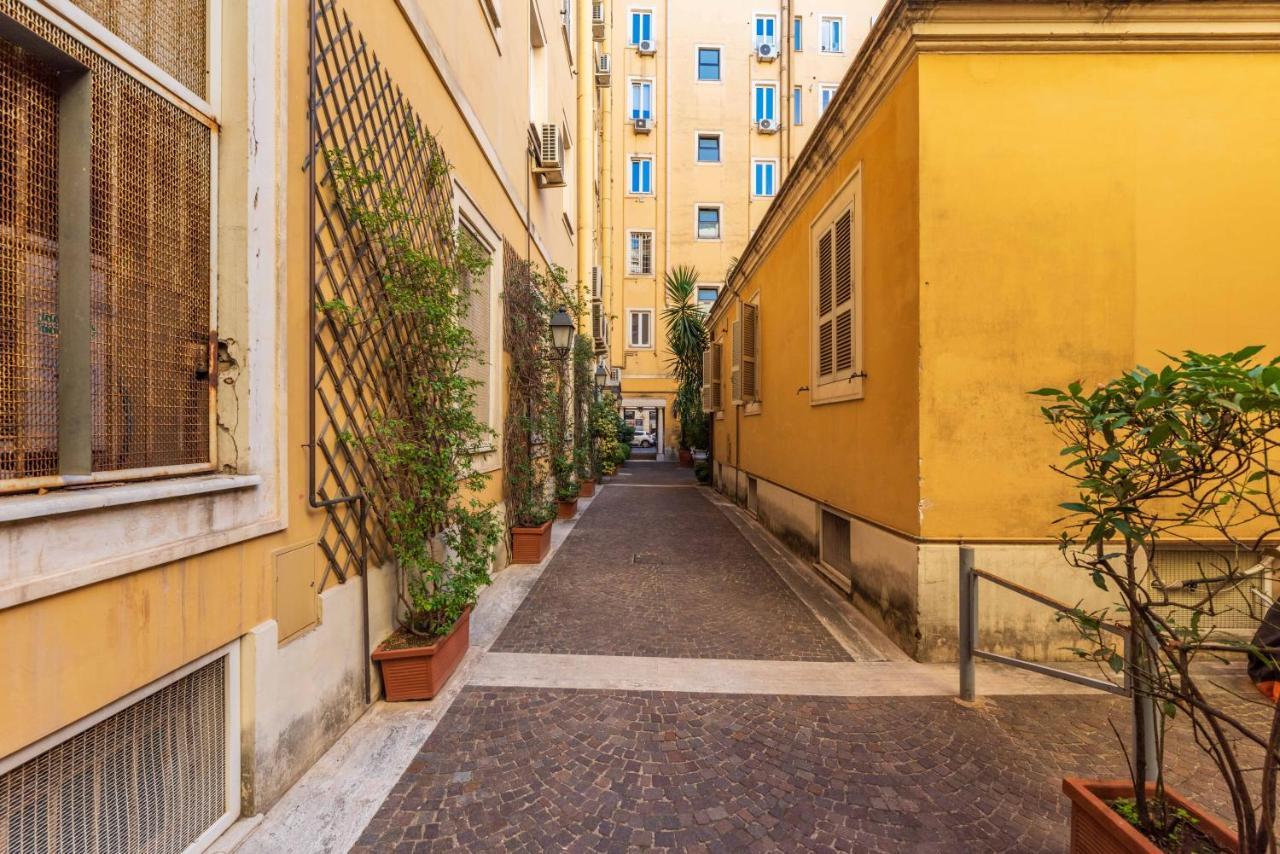 شقة Residenza Prati - Zen24 روما المظهر الخارجي الصورة